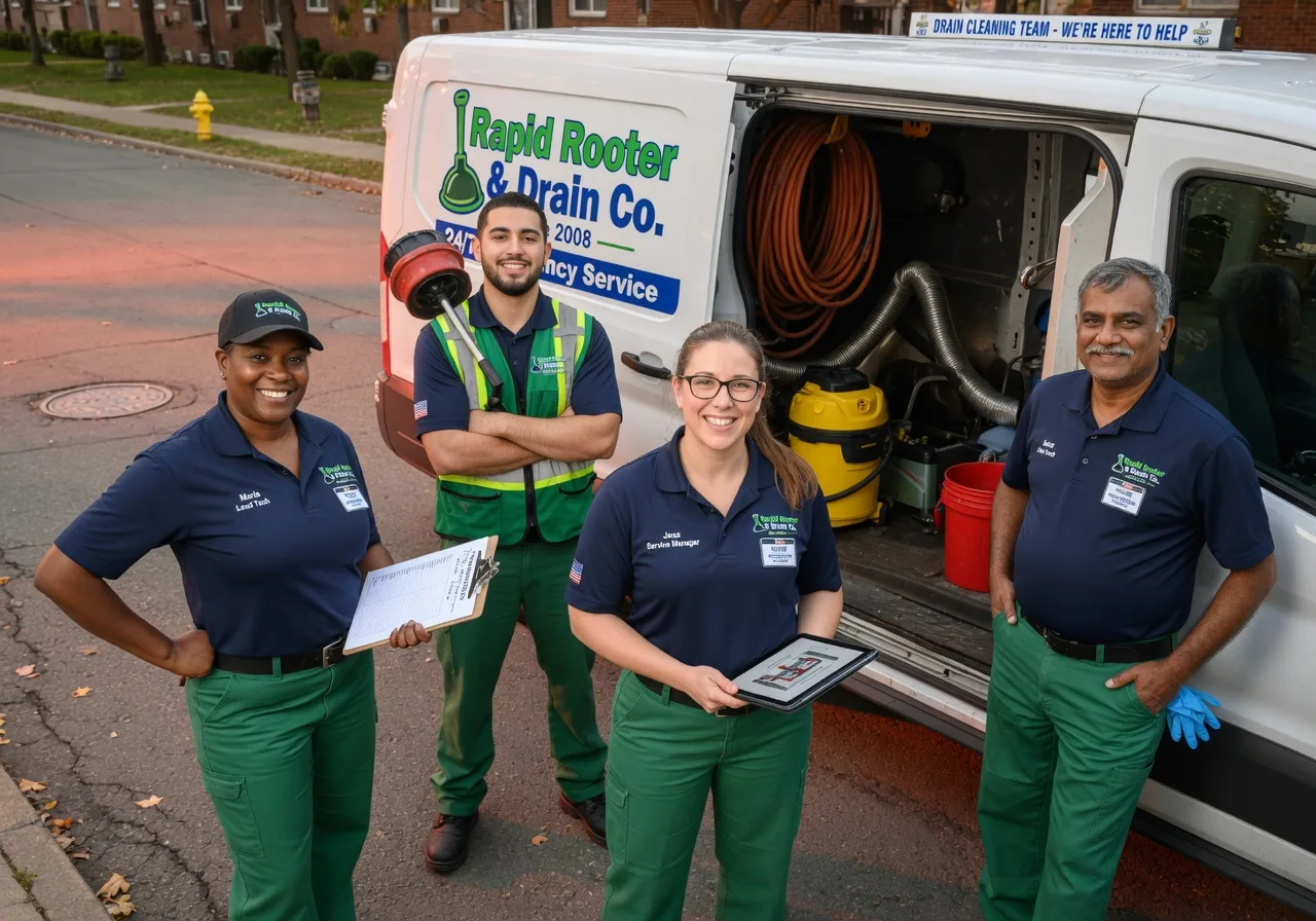 Drain Cleaning company in Clarendon, TX